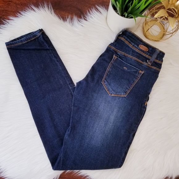 I&M Denim - Dark wash skinnies
